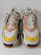 TRIPLE S ダッドスニーカー|BALENCIAGA