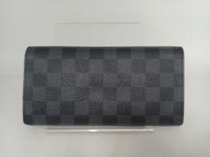 ダミエグラフィット ポルトフォイユ ブラザ|LOUIS VUITTON