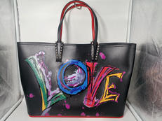 カバタトート LOVE LOGO|CHRISTIAN LOUBOUTIN