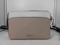 バイカラー ショルダーバッグ|KATESPADE