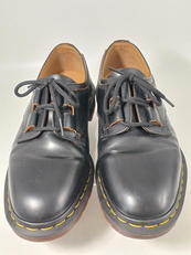 1461 GHILLIE 3HOLE BOOT BLK|DR.MARTENS