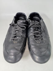 コラプスレザースニーカー|PRADA