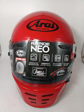 バイク用ヘルメット|ARAI