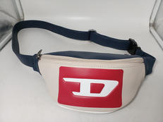 ロゴスウェットバッグ|DIESEL