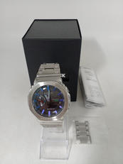 FULL METAL G-SHOCK|CASIO