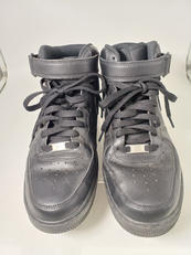 AIR FORCE 1 MID '07 BLK/BLK|NIKE