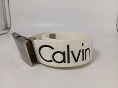 ベルト WHT|CALVIN KLEIN