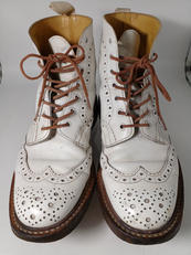 レースアップブーツ|TRICKER'S