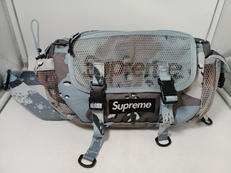 ウエストバッグ カモフラージュ|SUPREME