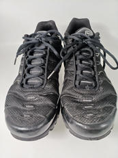 AIR MAX PLUS TRIPLE BLACK|NIKE