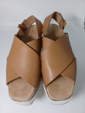 クロスストラップサンダル|STELLA MCCARTNEY