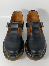 POLLEY Tバーシューズ|DR.MARTENS