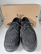 SUEDE RAMSEY CREEPER|SUPREME×DR MARTENS