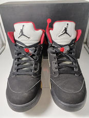 AIR JORDAN 5 RETRO|NIKE×SUPREME