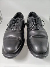 ×MARTINE ROSE レザースニーカー|CLARKS