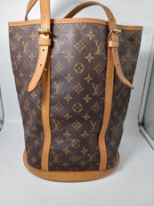 モノグラム バケットGM|LOUIS VUITTON