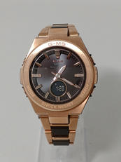 電波ソーラー時計|CASIO