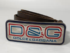 ベルト|D&G