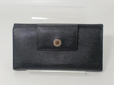 三つ折り長財布|BVLGARI