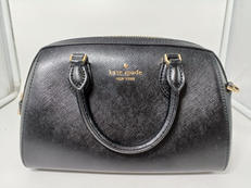 2WAYショルダーバッグ BLK|KATESPADE