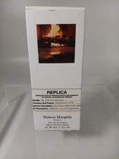 レプリカバイザファイヤープレイス　オードトワレ|MAISON MARGIELA