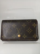 モノグラム ポルトモネビエ トレゾール|LOUIS VUITTON
