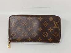 モノグラム ジッピーウォレット|LOUIS VUITTON