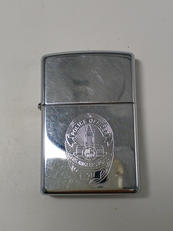 1996年製ロサンゼルス市警察|ZIPPO