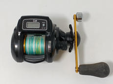 カウンターリール|DAIWA