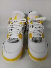 AIR JORDAN4 RETRO VIVID SULFUR|NIKE