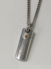 ネックレス|DIESEL