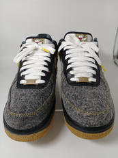 AIR FORCE 1 LOW REMIX BLACK|NIKE