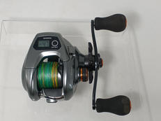 両軸リール|SHIMANO