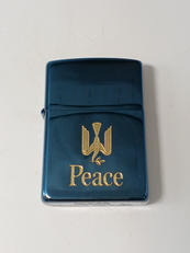 ZIPPO|PEACE