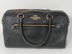 ミニボストンバッグ|COACH