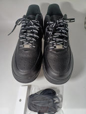 AIR FORCE 1 LOW BLACK|NIKE×SUPREME