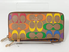 長財布|COACH