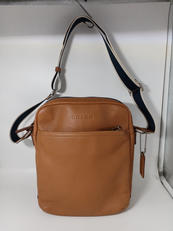 レザー ショルダーバッグ|COACH
