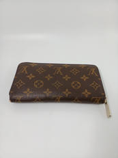 モノグラムジッピーウォレット|LOUIS VUITTON