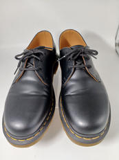3ホールシューズ BLK|DR.MARTENS