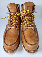 6INCH CLASSIC MOC|RED WING