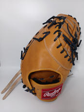 硬式用ファーストミット|RAWLINGS