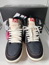 AIR JORDAN 1 HIGH OG FLIGHT CL|NIKE