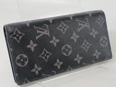 ルイヴィトン(LOUIS VUITTON)|モノグラムエクリプス ポルトフォイユ
