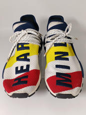 PW×BBC NMD HU|ADIDAS