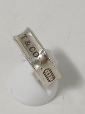 1837 スクエアリング(925)|TIFFANY&CO.