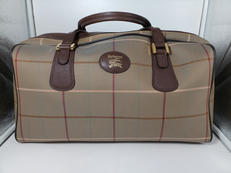 ボストンバッグ|BURBERRY