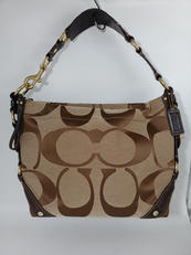 2WAY ワンショルダーバッグ BR|COACH