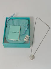 ローマンクロスネックレス|TIFFANY&CO.