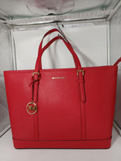 トートバッグ RED|MICHAEL KORS